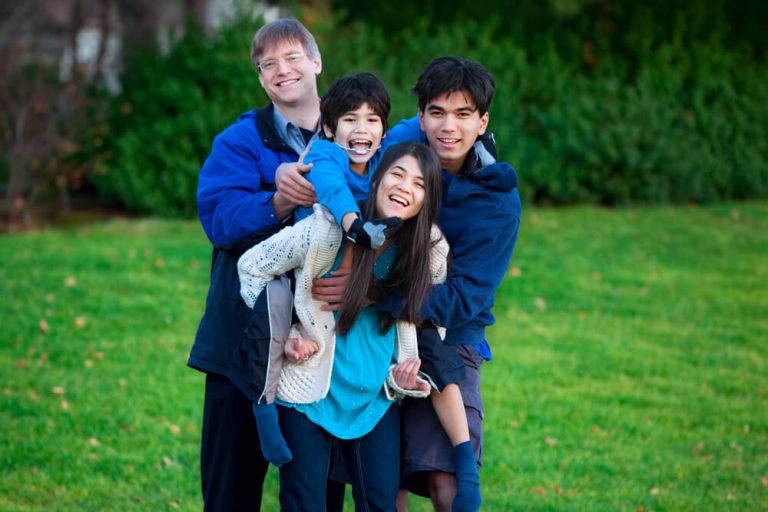 Living With Cerebral Palsy Birth Disorders